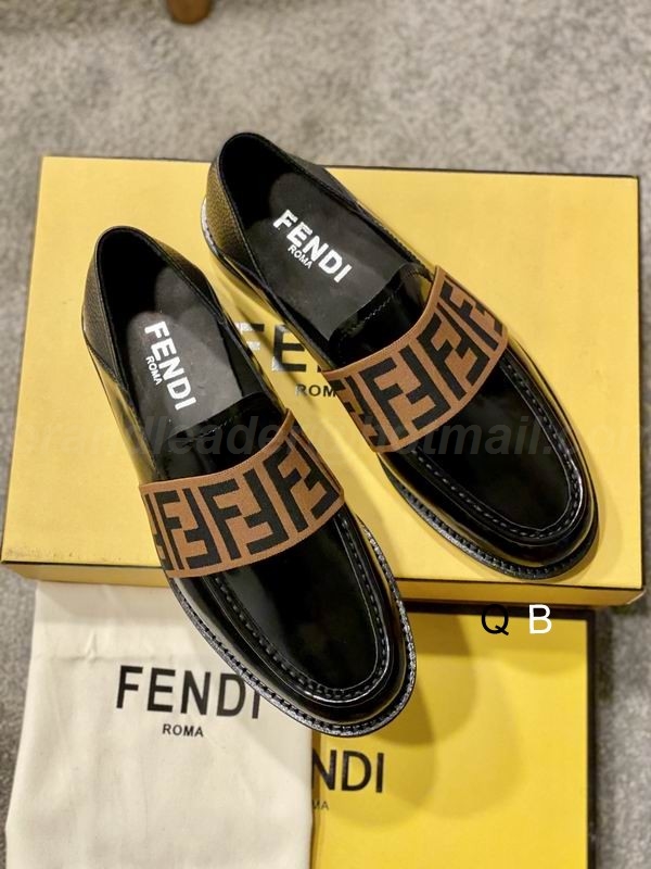 Fendi Men's Shoes 34